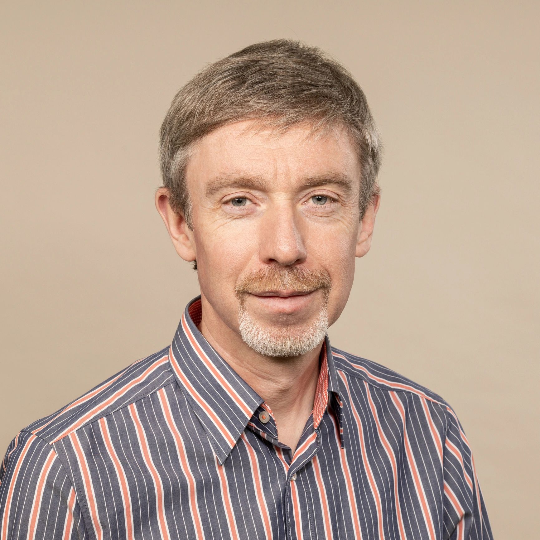 Professional headshot portrait